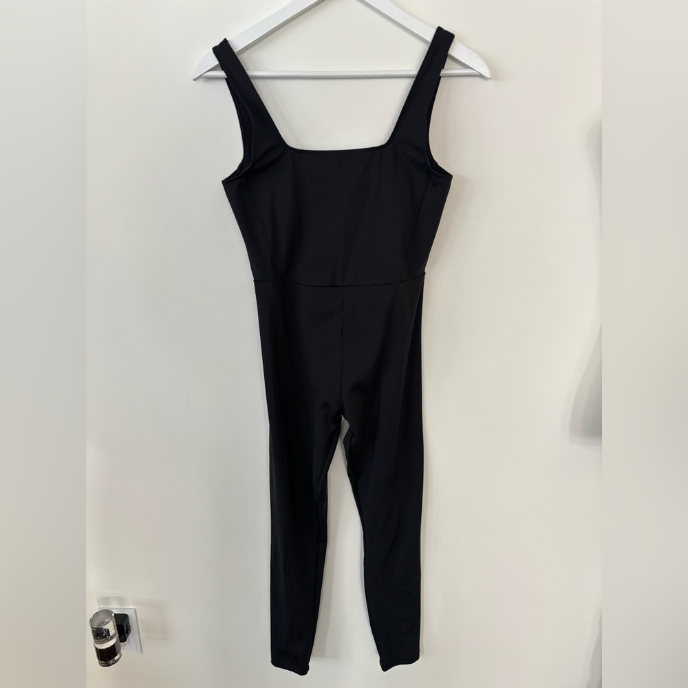 Joe Fresh Active Low Back Jumpsuit Sz Small